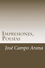 Impresiones, Poesias