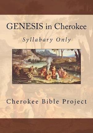 Genesis in Cherokee