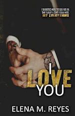 I Love You (an I Saw You 1.5 Novelette)