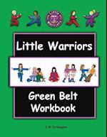 Little Warriors Green Belt Workbook