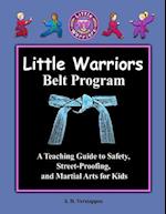 Little Warriors Belt Program Teacher's Manual