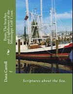 Boats, the Beaches and Lighthouses of the Mississippi Gulf Coast.