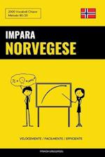 Impara Il Norvegese - Velocemente / Facilmente / Efficiente