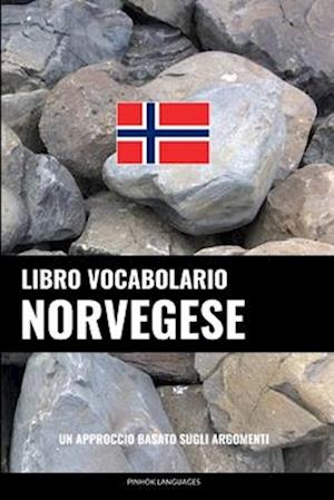 Libro Vocabolario Norvegese