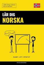 Lär dig Norska - Snabbt / Lätt / Effektivt