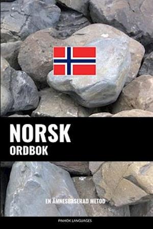 Norsk ordbok