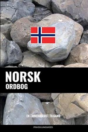 Norsk ordbog