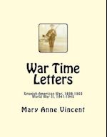 War Time Letters