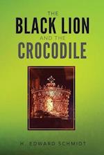 The Black Lion and the Crocodile