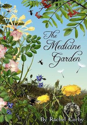 The Medicine Garden (black & white edition)