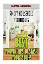 50 DIY Household Techniques