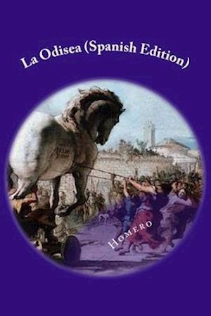 La Odisea (Spanish Edition)