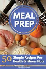 Meal Prep Recipe Book