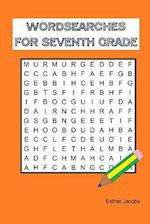 Wordsearches for Seventh Grade