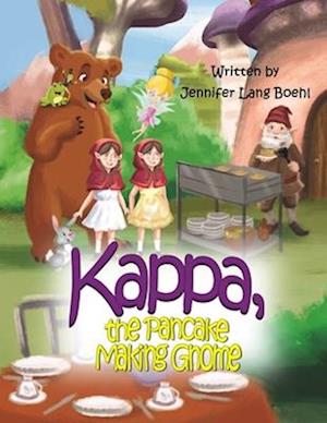 Kappa, The Pancake Making Gnome