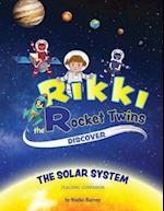 Rikki & The Rocket Twins