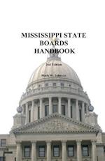 Mississippi State Boards Handbook