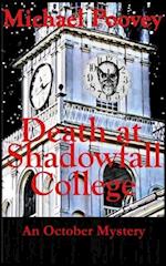 Death at Shadowfall College