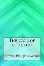 The Call of Cthulhu