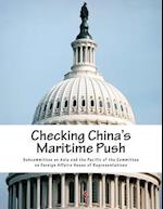 Checking China's Maritime Push