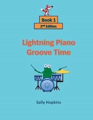 Lightning Piano Groove Time