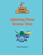 Lightning Piano Groove Time