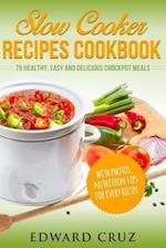 Slow Cooker Recipes Cookbook