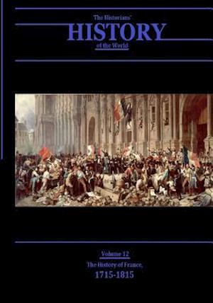 The History of France, 1715-1815