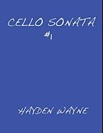 Cello Sonata #1