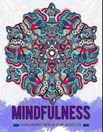 Mindfulness Coloring Book for Adults