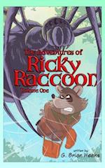 The Adventures of Ricky Raccoon