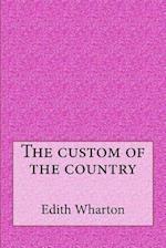 The Custom of the Country