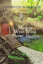 Mother West Wind How Stories