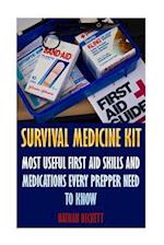 Survival Medicine Kit