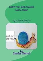 Sammy the Snail Teaches You to Count