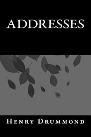 Addresses