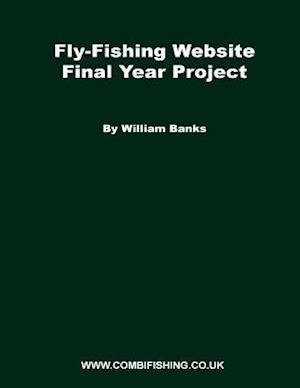 Fly-Fishing Website Final Year Project