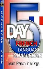 5-Day French Language Challenge