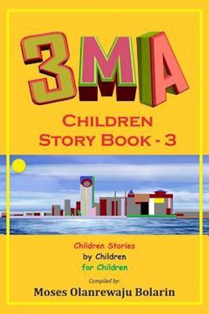 3ma Children Story Book 3