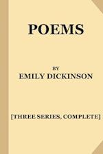 Poems by Emily Dickinson [Three Series, Complete]