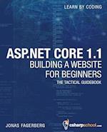 ASP.NET Core 1.1 for Beginners