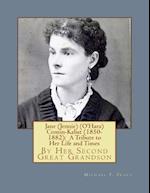Jane (Jennie) (O'Hara) Cronin-Kabat (1850-1882)
