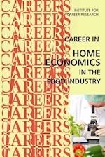 Career in Home Economics in the Food Industry