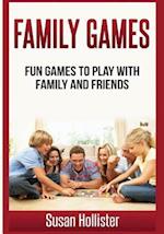 Family Games: Fun Games To Play With Family and Friends 