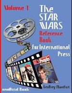 The Star Wars Reference Book for International Press