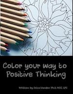 Color Your Way to Positive Thinking