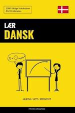 Lær Dansk - Hurtig / Lett / Effektivt