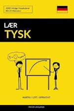 Lær Tysk - Hurtig / Lett / Effektivt