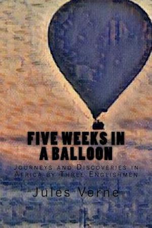 Five Weeks in a Balloon