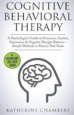 Cognitive Behavioral Therapy